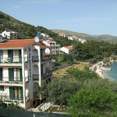 Apartments G Trogir Eksteriør bilde